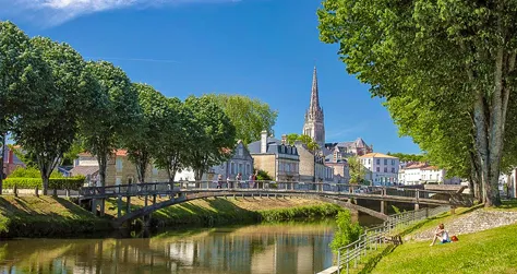 Fontenay-le-Comte - Vendée (85)