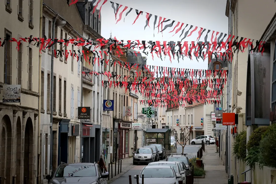 Les Herbiers - Vendée (85)