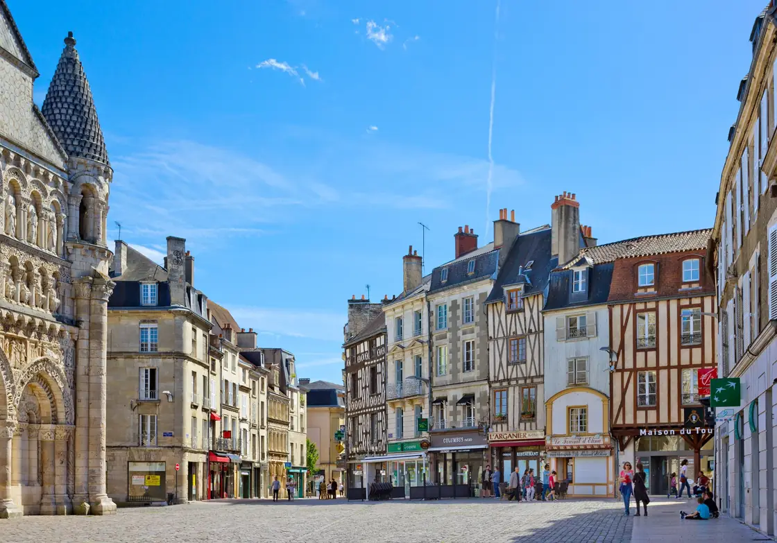 Poitiers - Vienne (86)