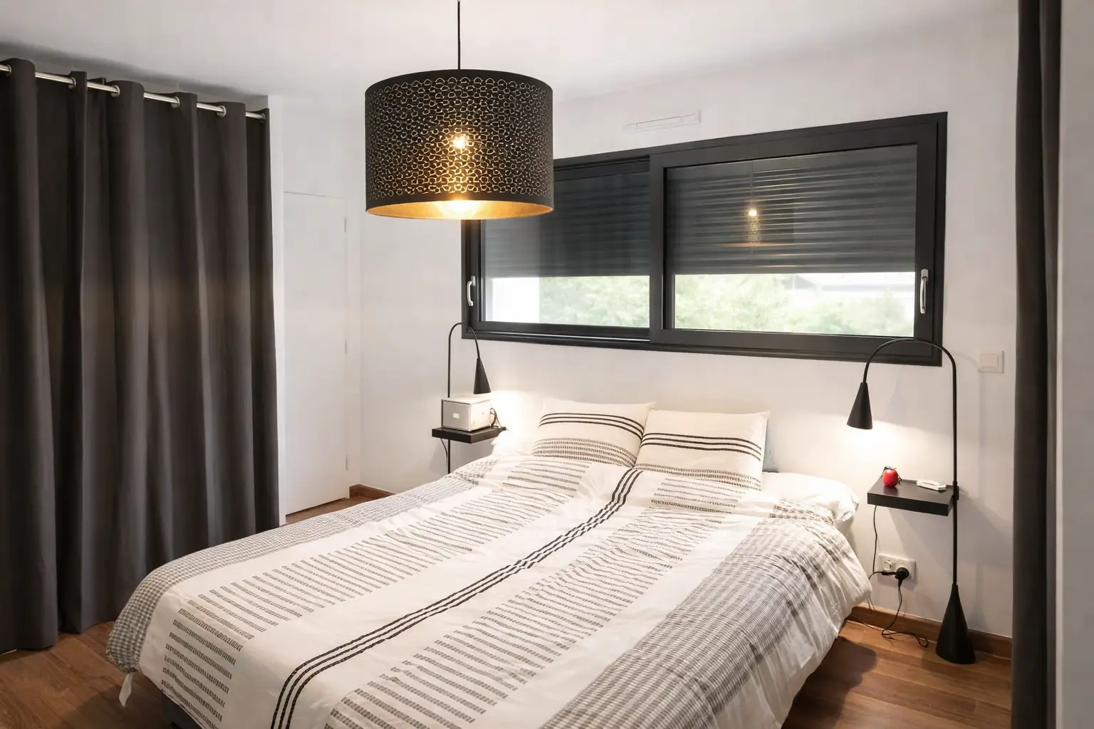 Des espaces de vie bien organisés et pensés pour le confort