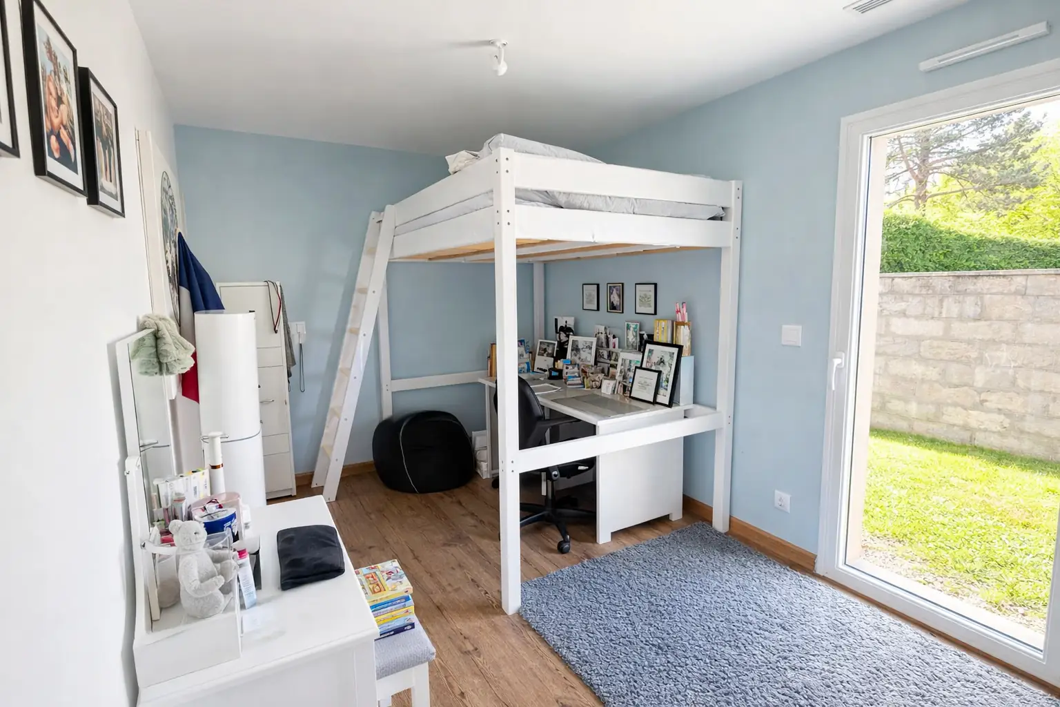 Des espaces de vie bien organisés et pensés pour le confort