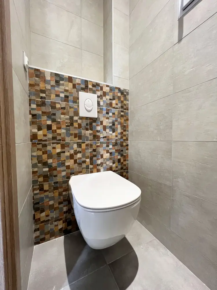 Maison moderne en U avec patio à Olonne-sur-Mer