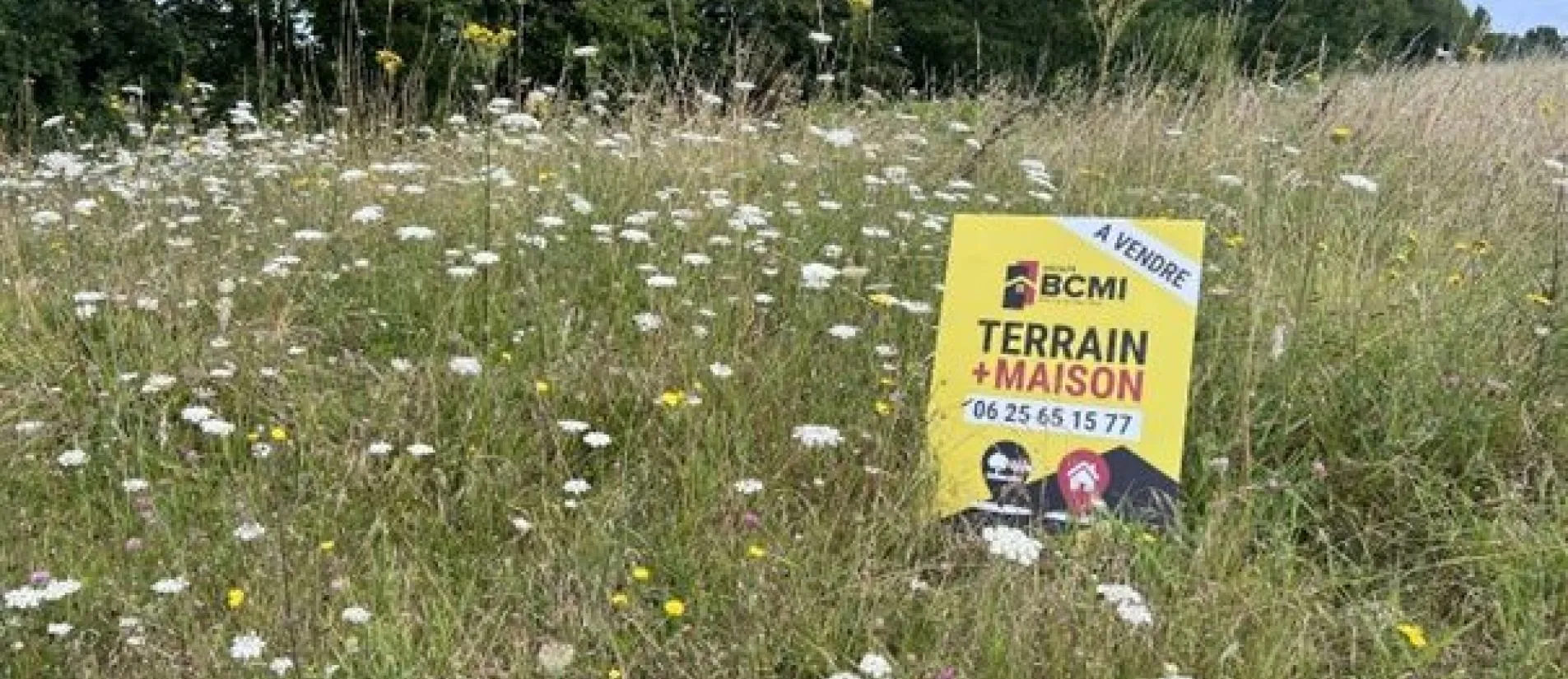 Maison de  89.73 m² sur un terrain de 1250 m² à VILLEFAGNAN en CHARENTE (16).
