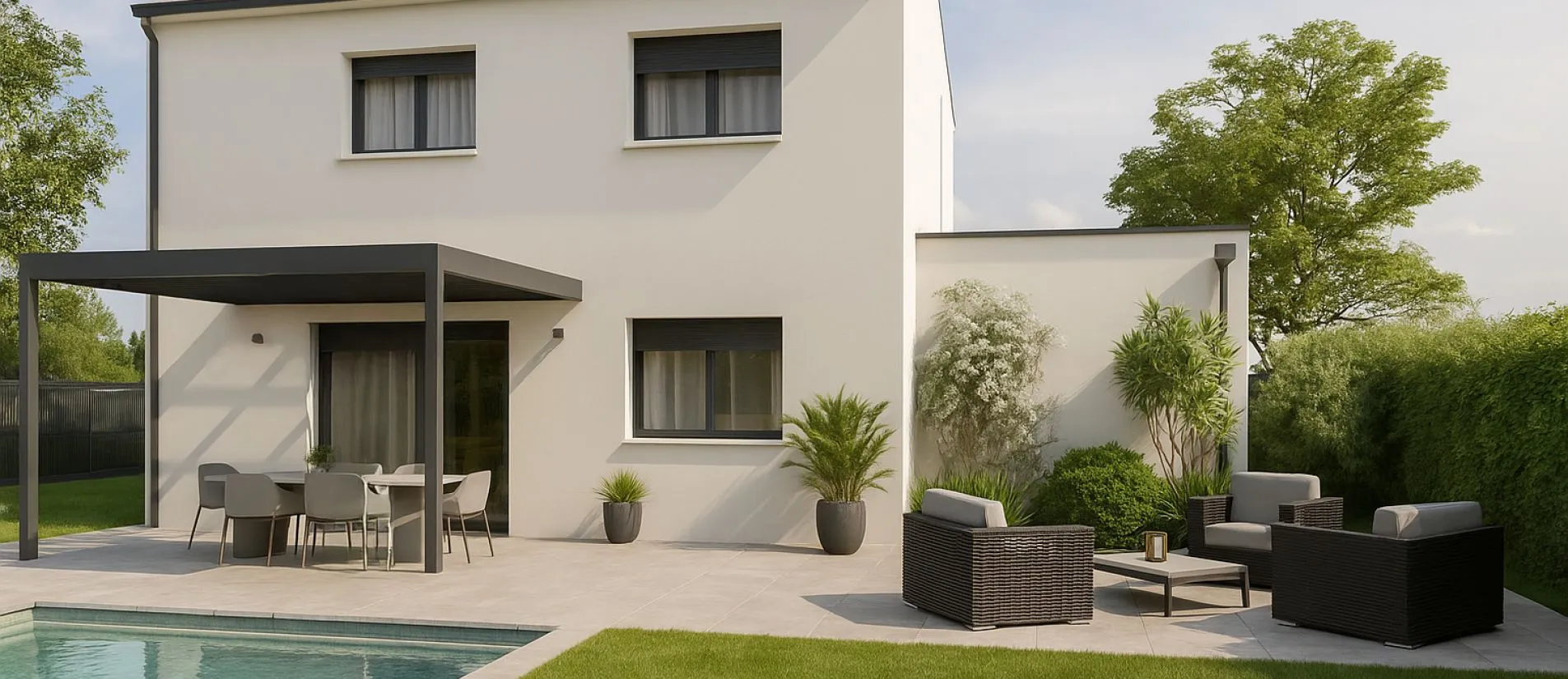 TURQUOISE MODERNE