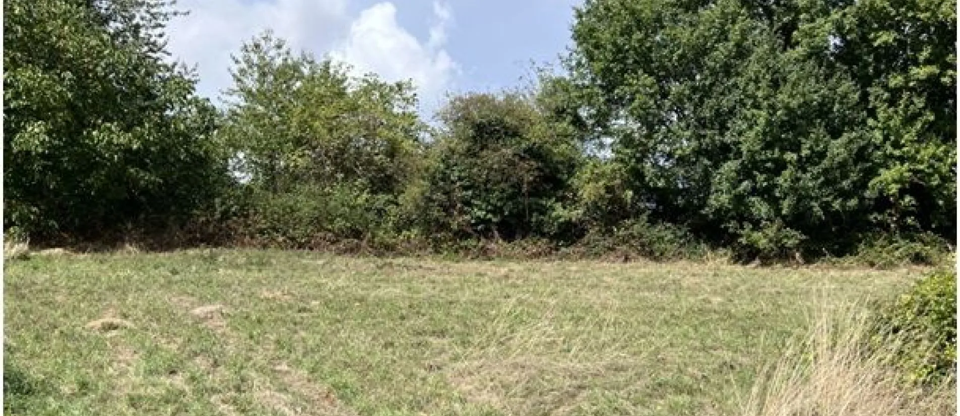 Maison de  89.73 m² sur un terrain de 1200 m² à BERNAC en CHARENTE (16).
