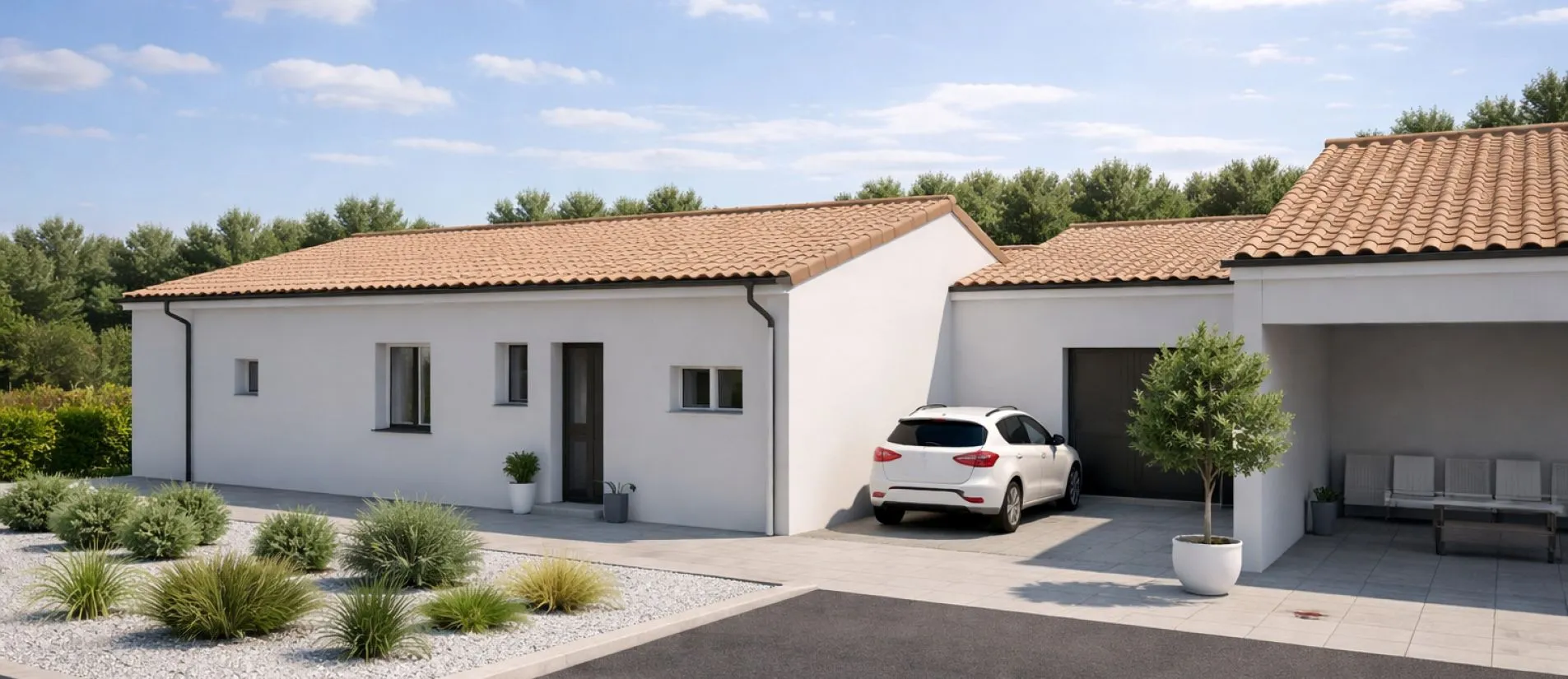 Avant-projet maison sur-mesure à Jonsac (17)