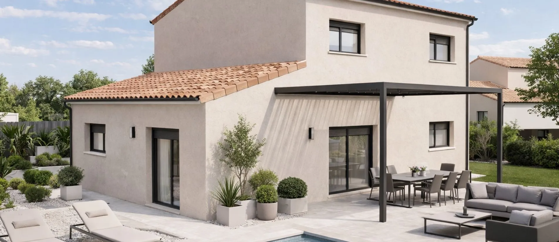 Avant-projet maison sur-mesure à Poitiers (86)