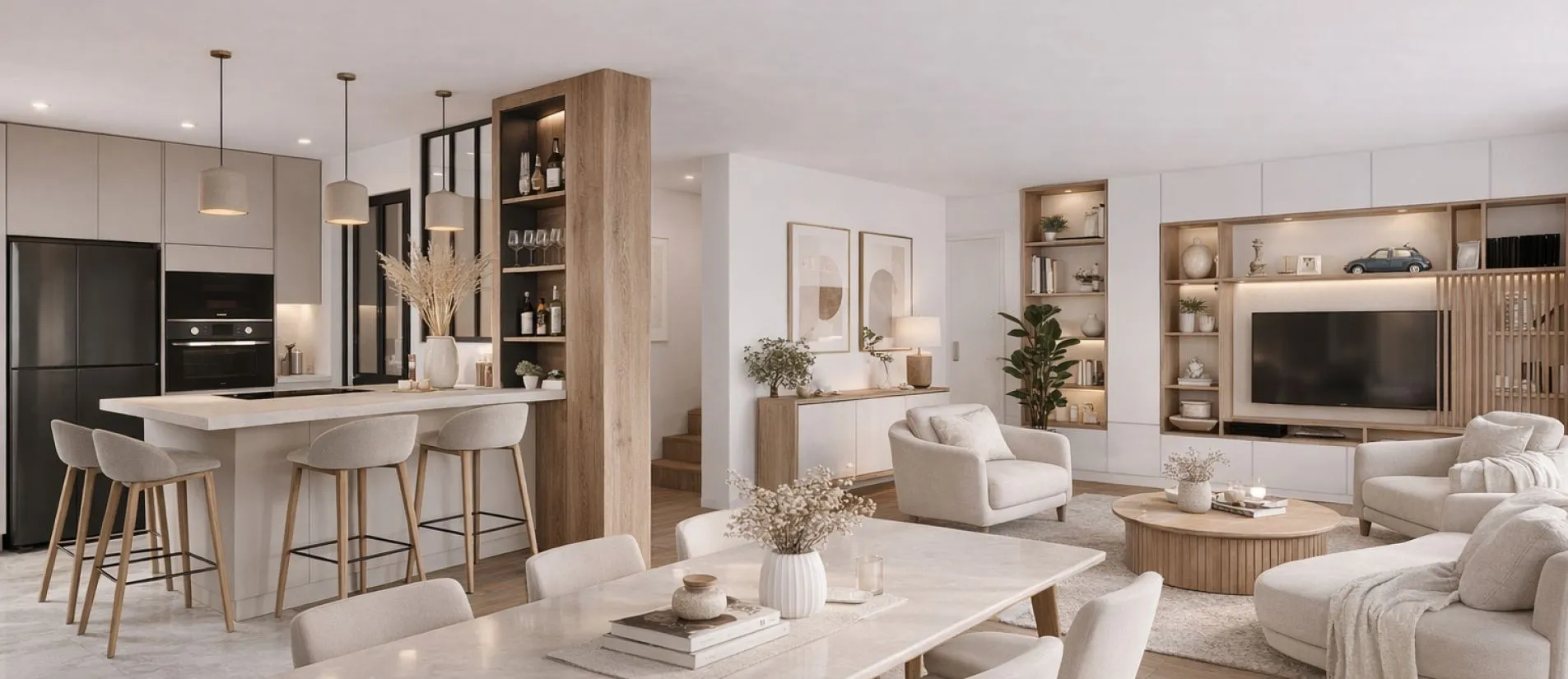 Avant-projet maison sur-mesure à Poitiers (86)