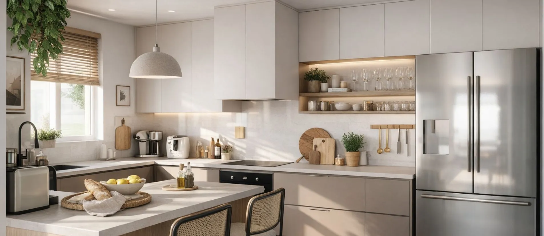 Avant-projet maison sur-mesure à Fontenay (85)