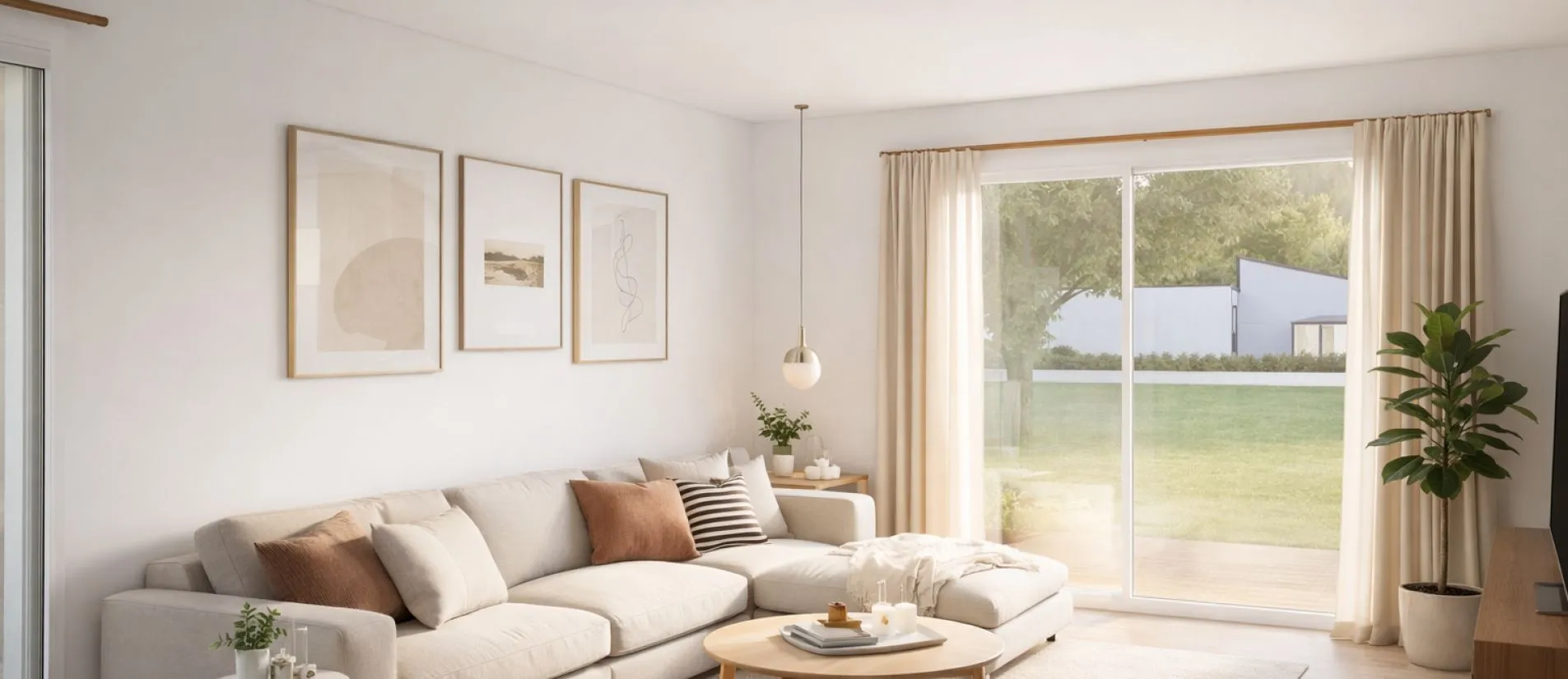 Avant-projet maison sur-mesure à Fontenay (85)