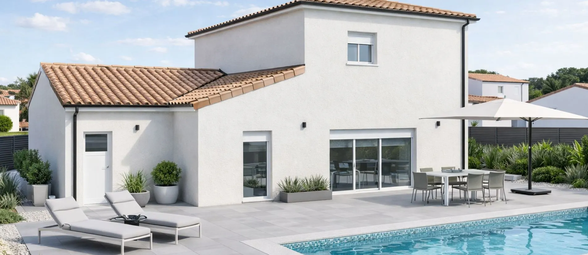 Avant-projet maison sur-mesure à Poitiers (86)