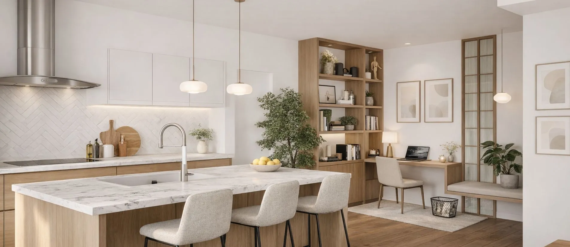 Avant-projet maison sur-mesure à Poitiers (86)