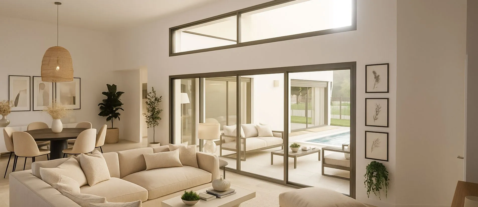 Avant-projet maison sur-mesure à Dompierre-sur-Yon (85)