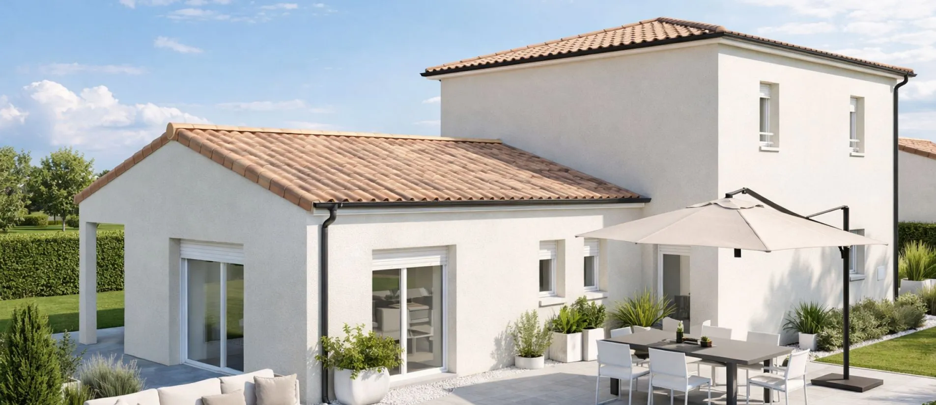 Avant-projet maison sur-mesure à Poitiers (86)