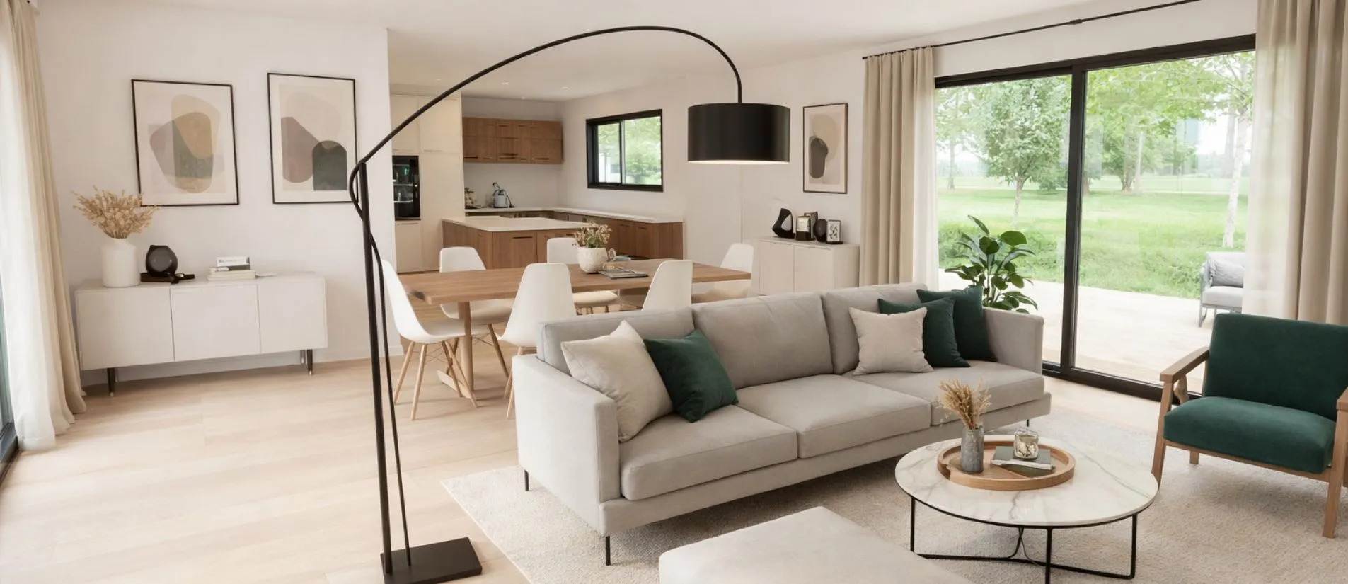 Avant-projet maison sur-mesure à La Laigne (17)