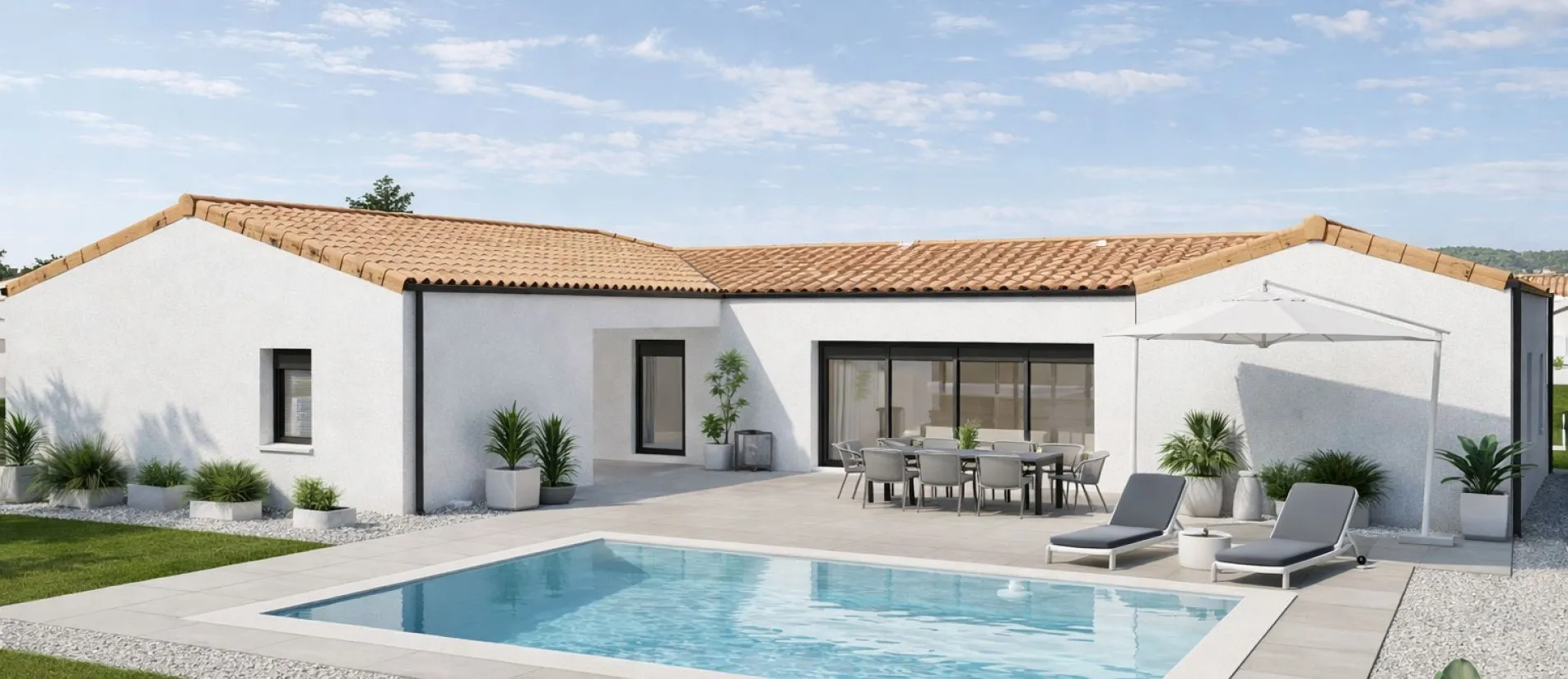 Avant-projet maison sur-mesure à Poitiers (86)