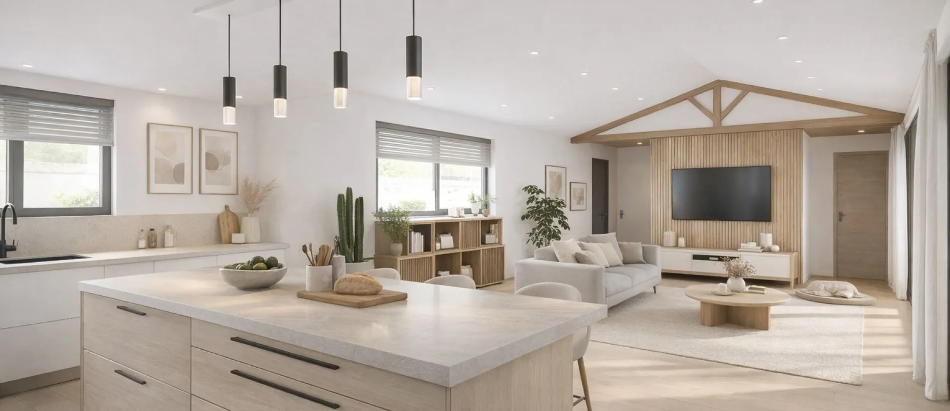 Avant-projet maison sur-mesure à Poitiers (86)