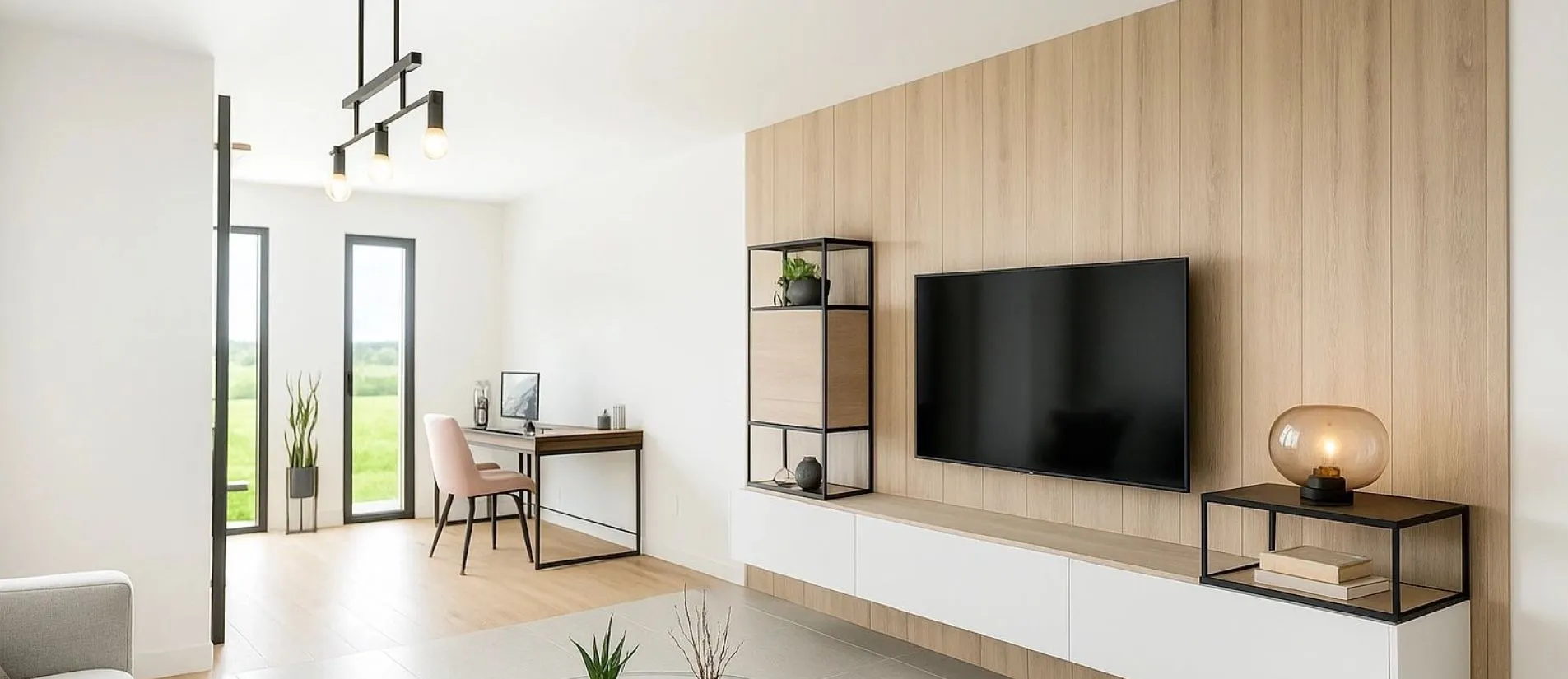 Avant-projet maison sur-mesure à Mignaloux-Beauvoir (86)