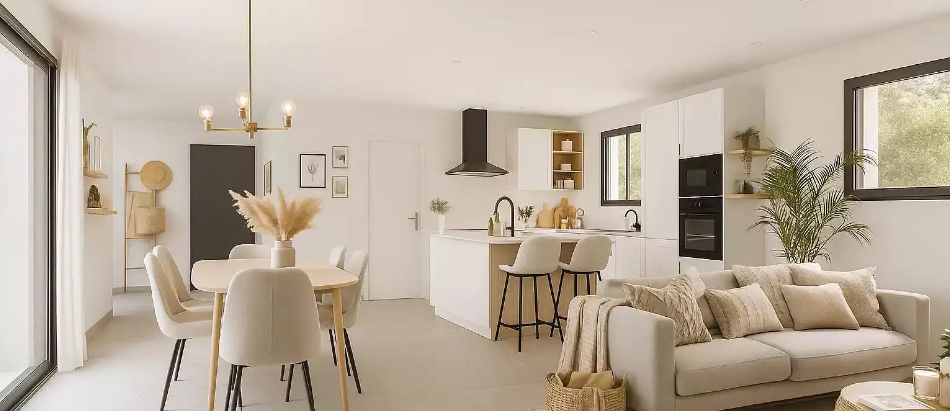 Avant-projet maison sur-mesure à Niort (79)