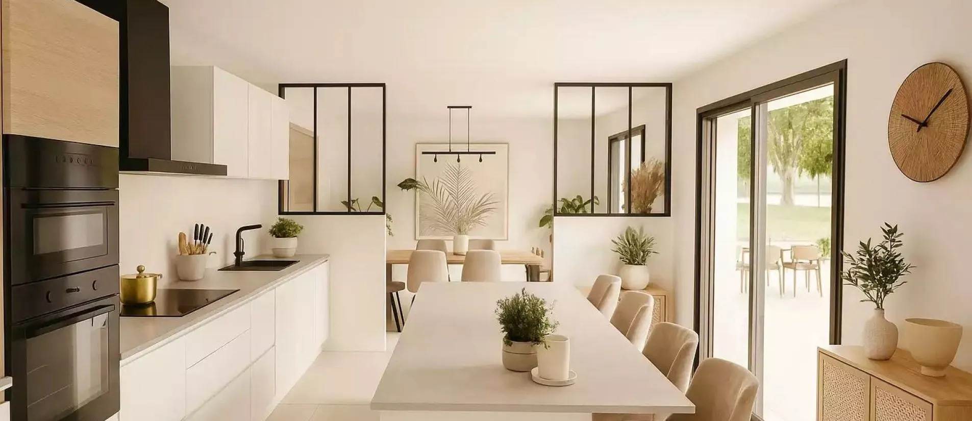 Avant-projet maison sur-mesure à Foussais-Payré (85)