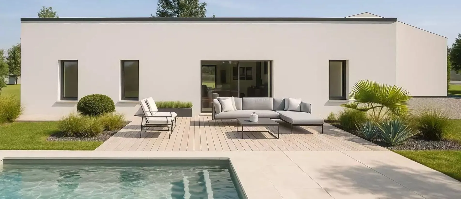 Avant-projet maison sur-mesure à Foussais-Payré (85)