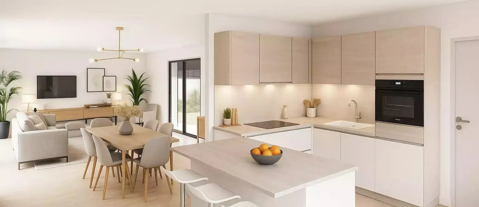 Avant-projet maison sur-mesure à Beaumont Saint-Cyr (86)