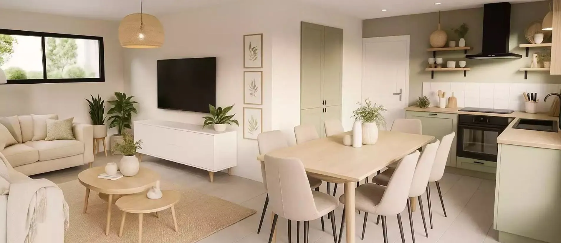 Avant-projet maison sur-mesure à Fontenay-le-Comte (85)