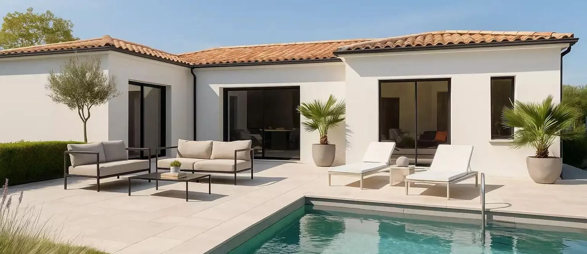 Avant-projet maison sur-mesure à Nouaillé-Maupertuis (86)