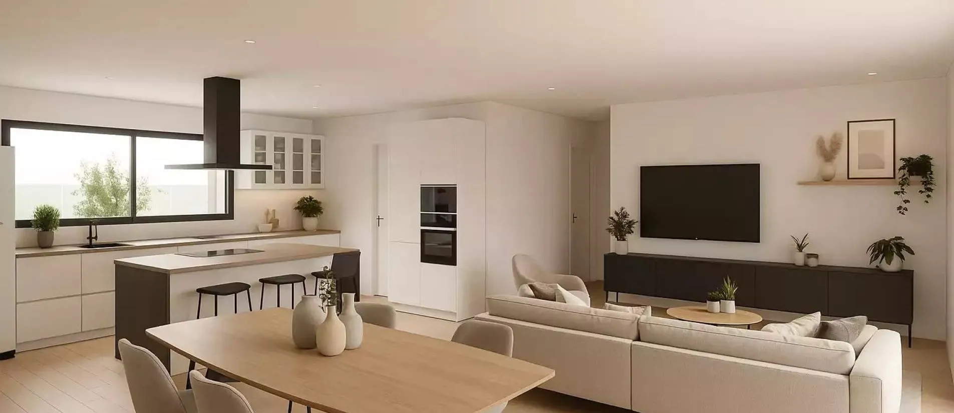 Avant-projet maison sur-mesure à Nouaillé-Maupertuis (86)