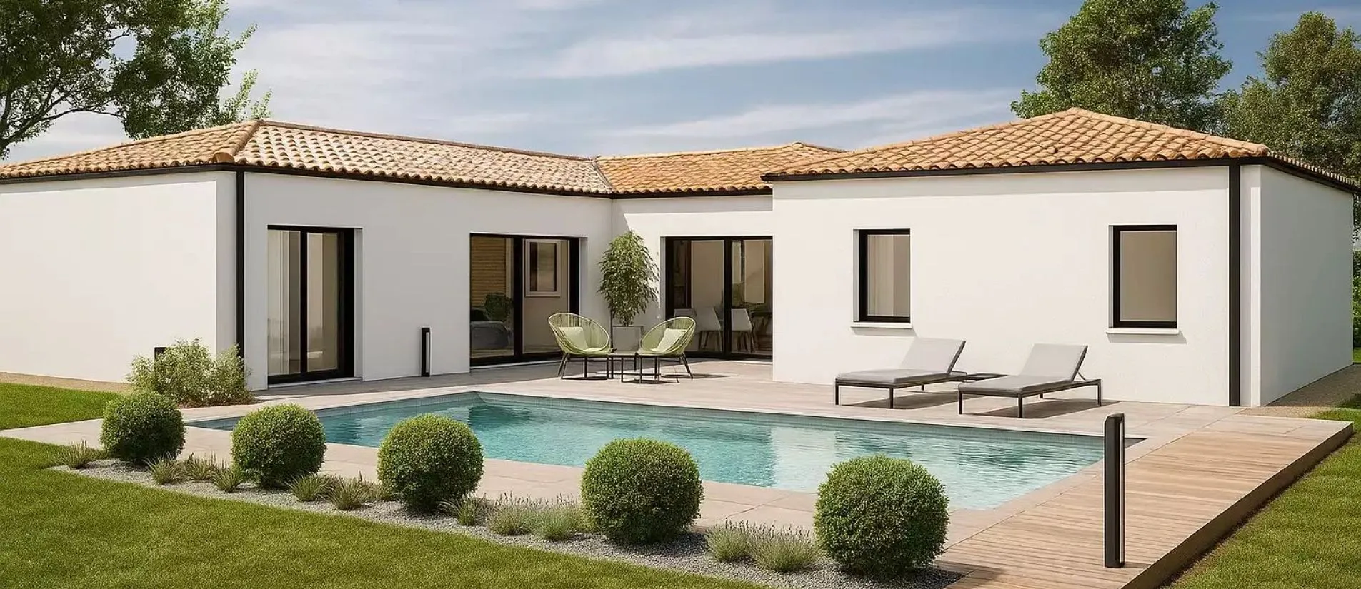 Avant-projet maison sur-mesure à Bourg-Charente (16)