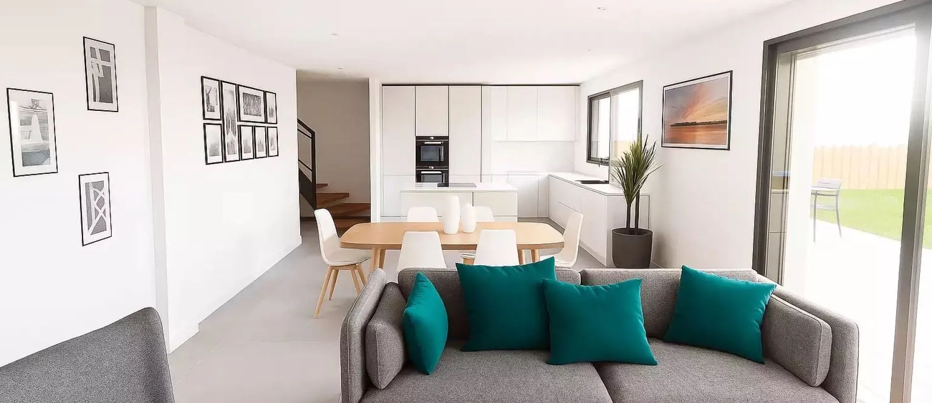 Avant-projet maison sur-mesure à Mazières-en-Mauges (49)