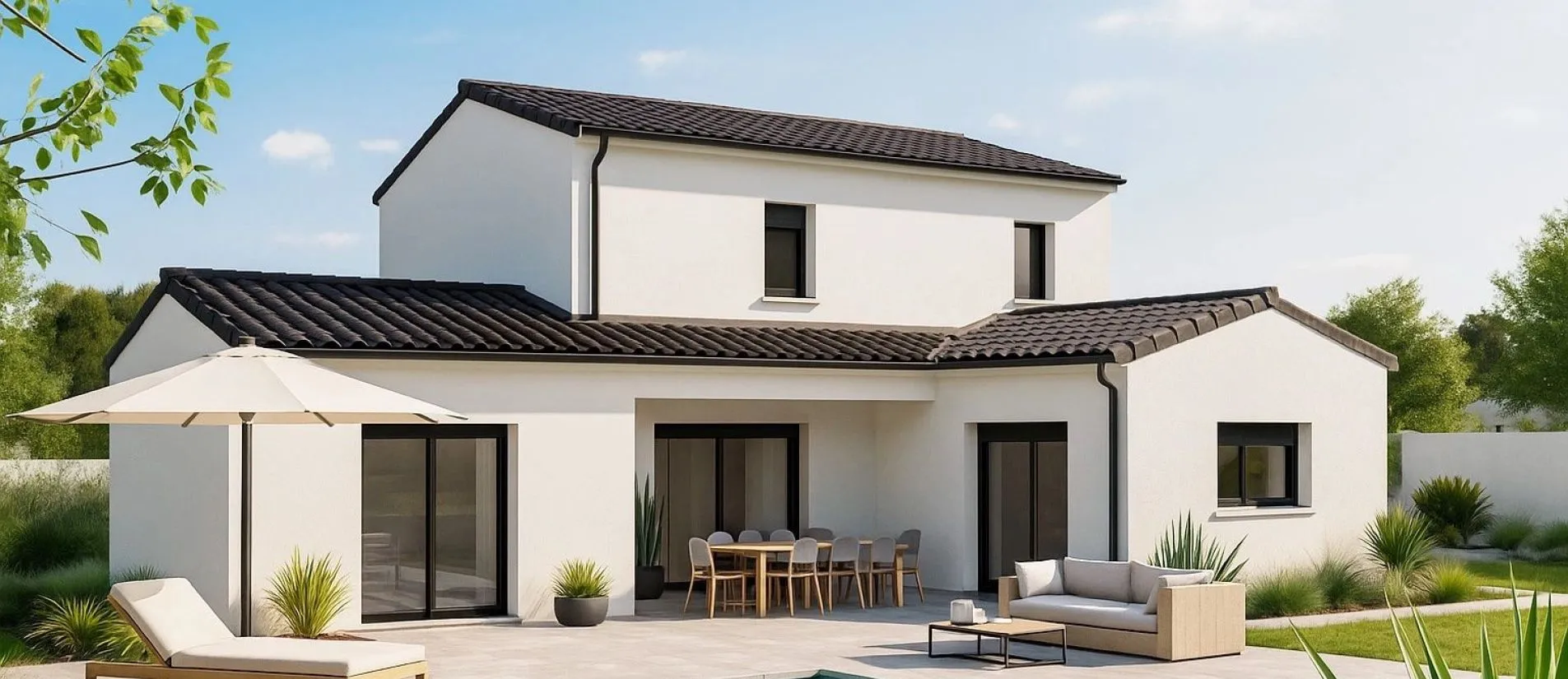 Avant-projet maison sur-mesure à Poitiers (86)