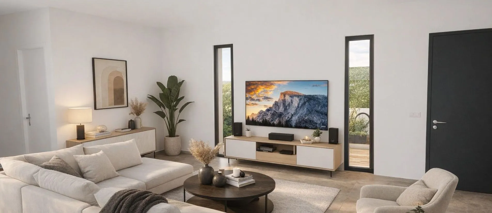 Maison de 74.44 m² sur un terrain de 1700 m² à MOUTERRE-SILLY en VIENNE (86).