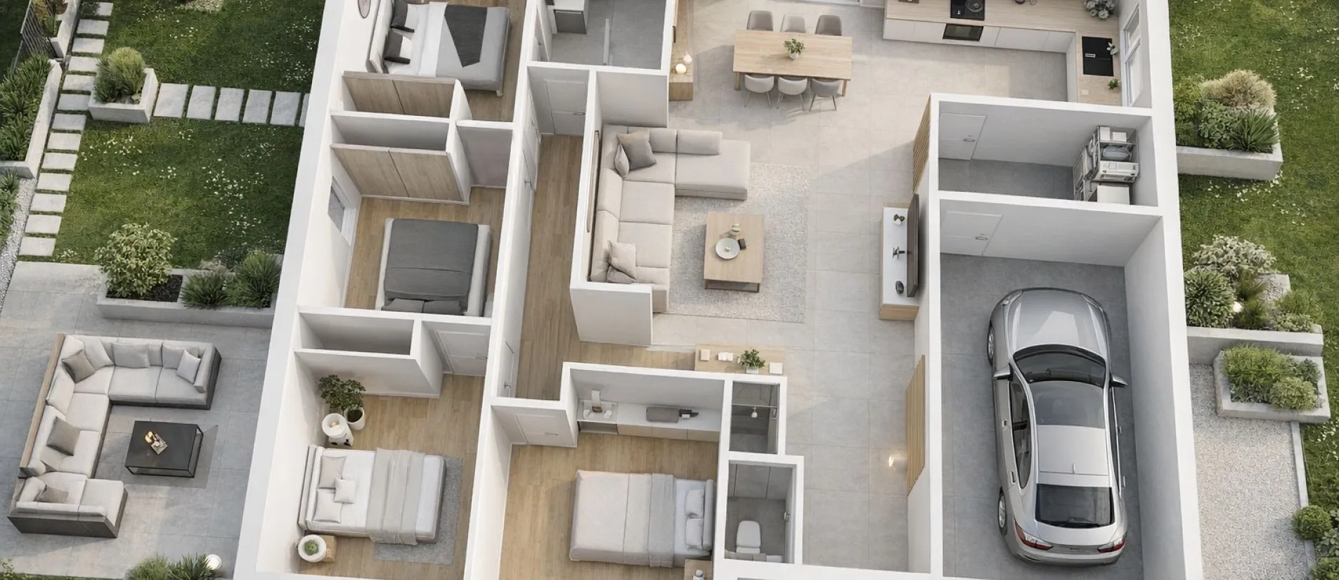 CRISTAL MODERNE