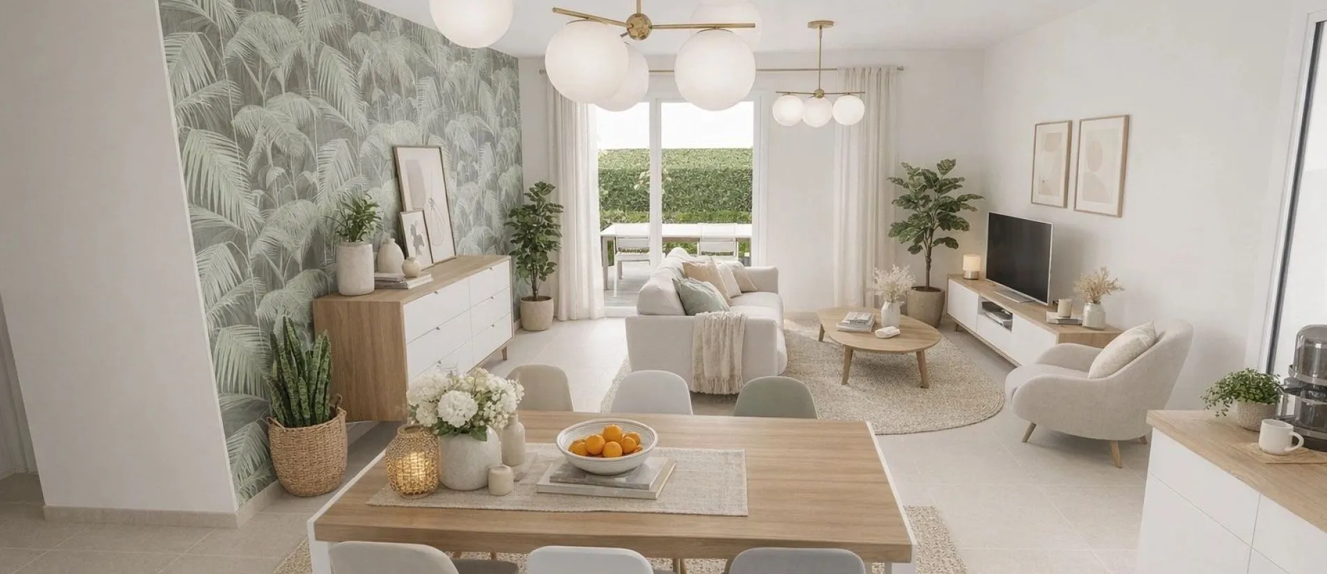 Maison de 79.3 m² sur un terrain de 700 m² à TERCE en VIENNE (86).