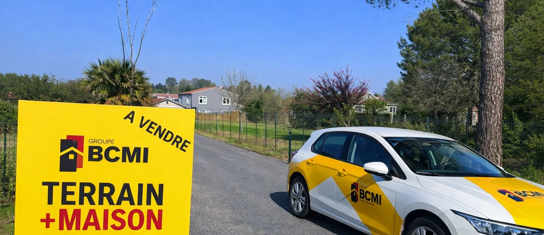 Maison de  89.73 m² sur un terrain de 420 m² à SOYAUX en CHARENTE (16).
