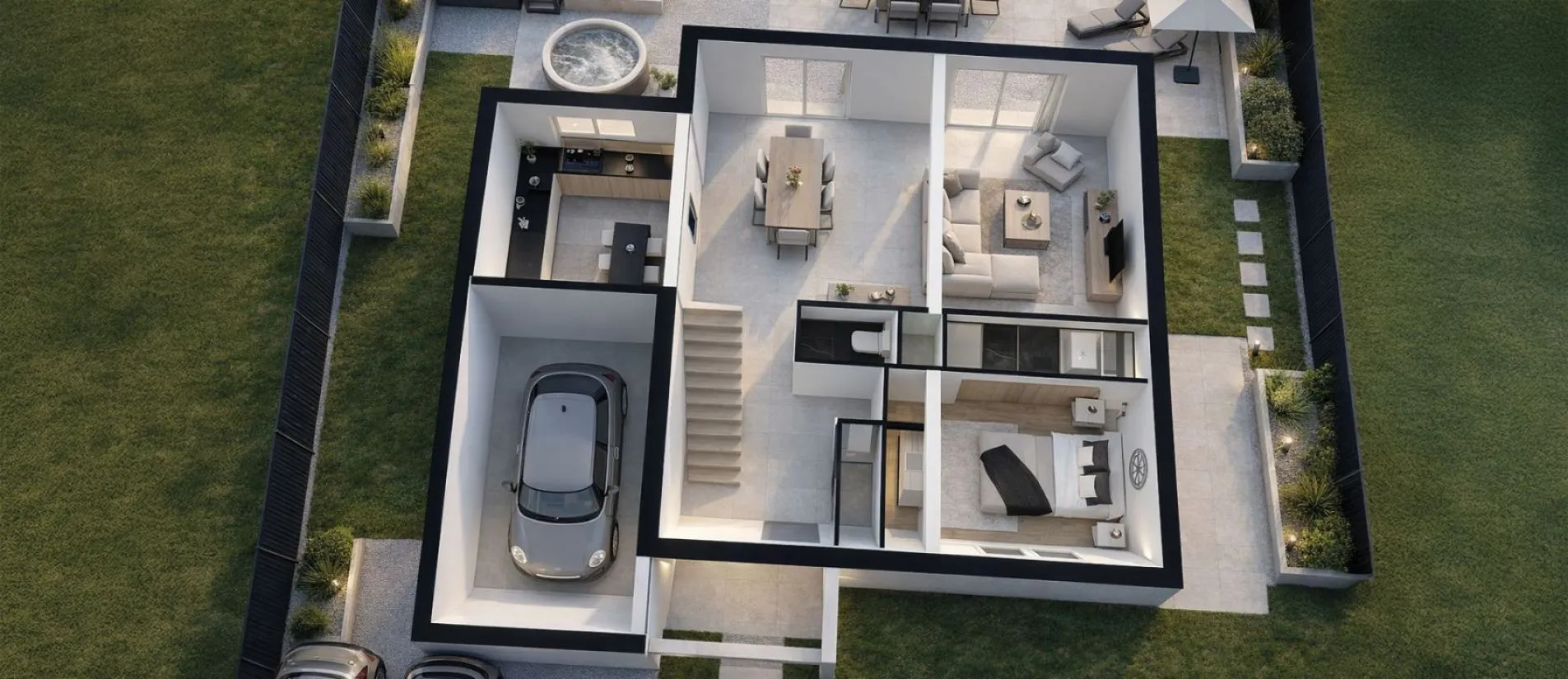 AMETHYSTE TRADITIONNEL 2