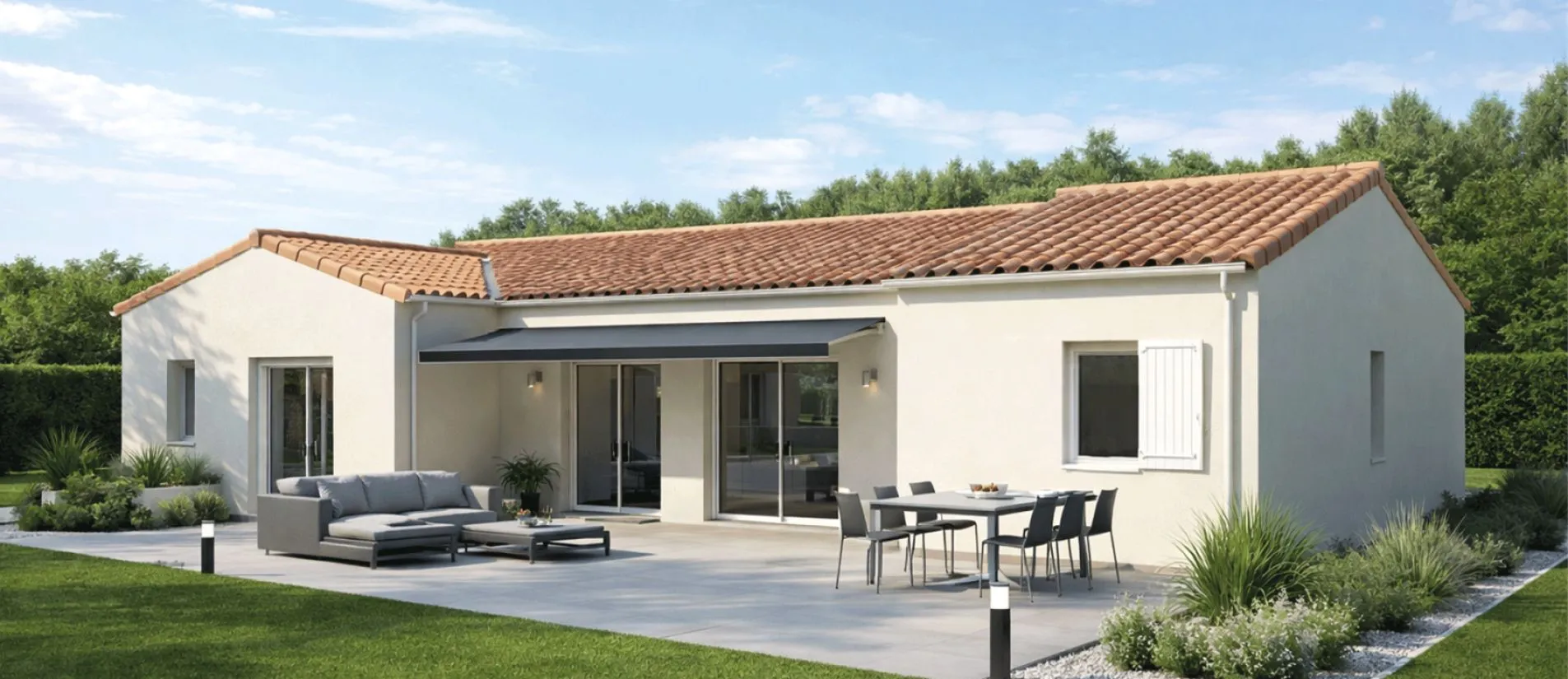 Avant-projet maison sur-mesure à Vignolles (16)