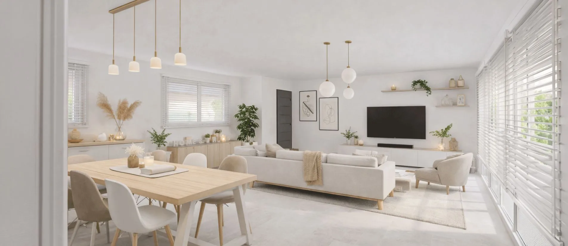 Avant-projet maison sur-mesure à Neuville-de-Poitou (86)