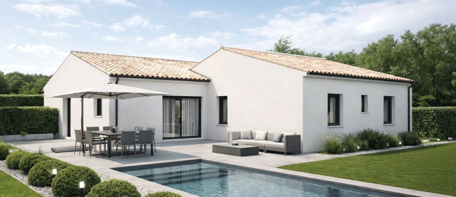 Avant-projet maison sur-mesure à Saujon (17)