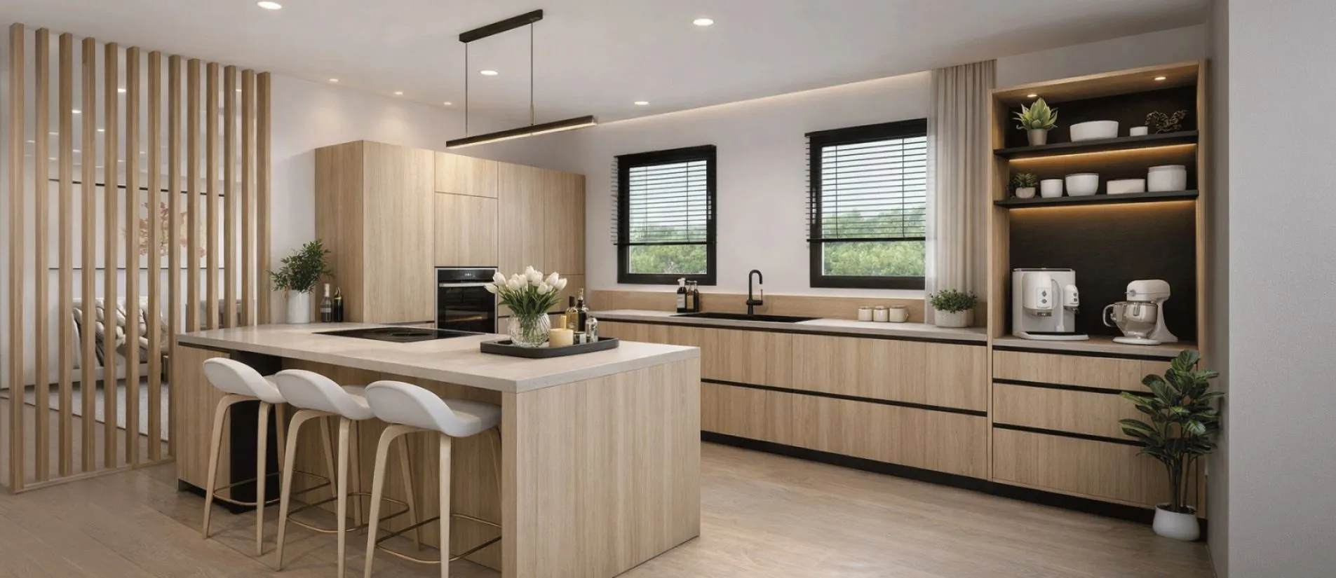 Avant-projet maison sur-mesure à Poitiers (86)