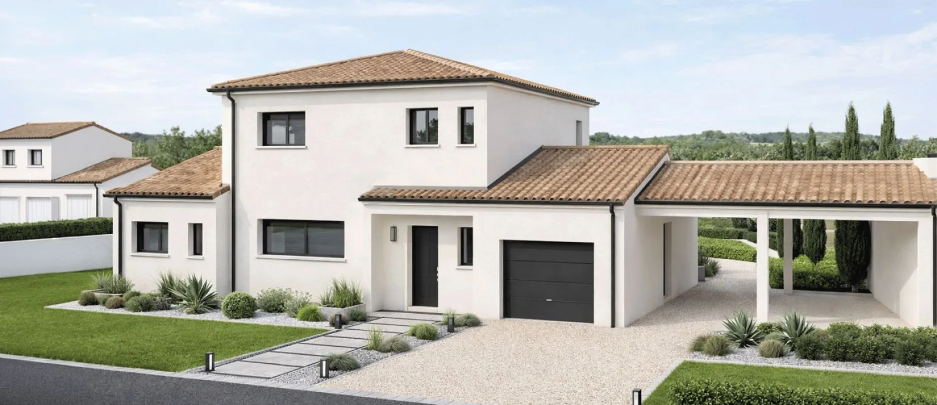 Avant-projet maison sur-mesure à Angoulême (16)