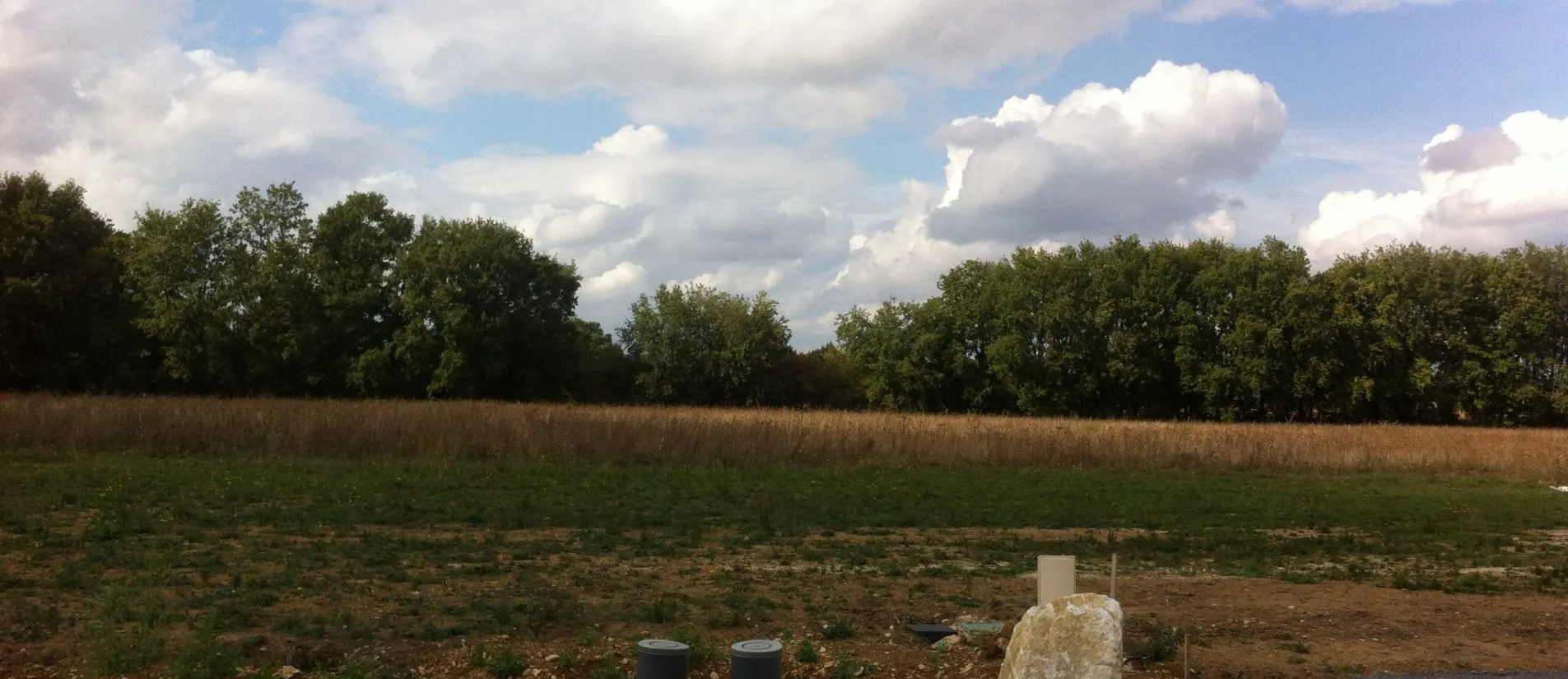 Maison de  97.33 m² sur un terrain de 500 m² à MONTAMISE en VIENNE (86).