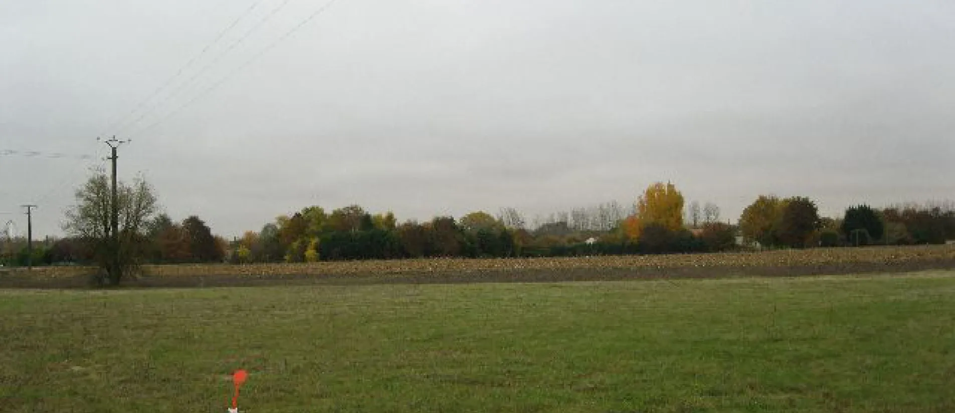 Maison de  89.73 m² sur un terrain de 529 m² à MOUGON en DEUX-SEVRES (79).
