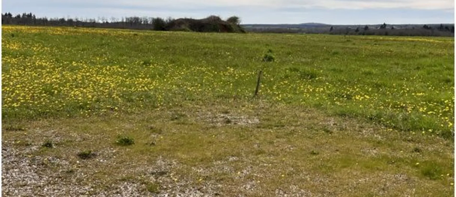 Maison de  89.73 m² sur un terrain de 895 m² à SAINT-ANGEAU en CHARENTE (16).
