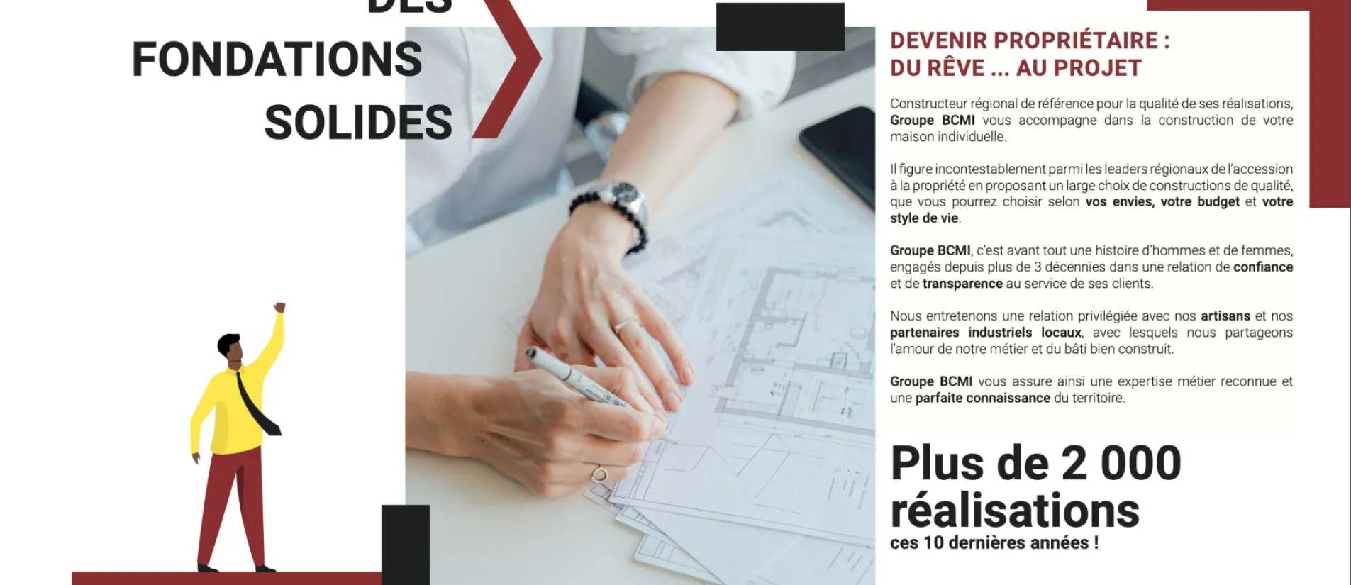 Maison de  90 m² sur un terrain de 960 m² à SECONDIGNY en DEUX-SEVRES (79).