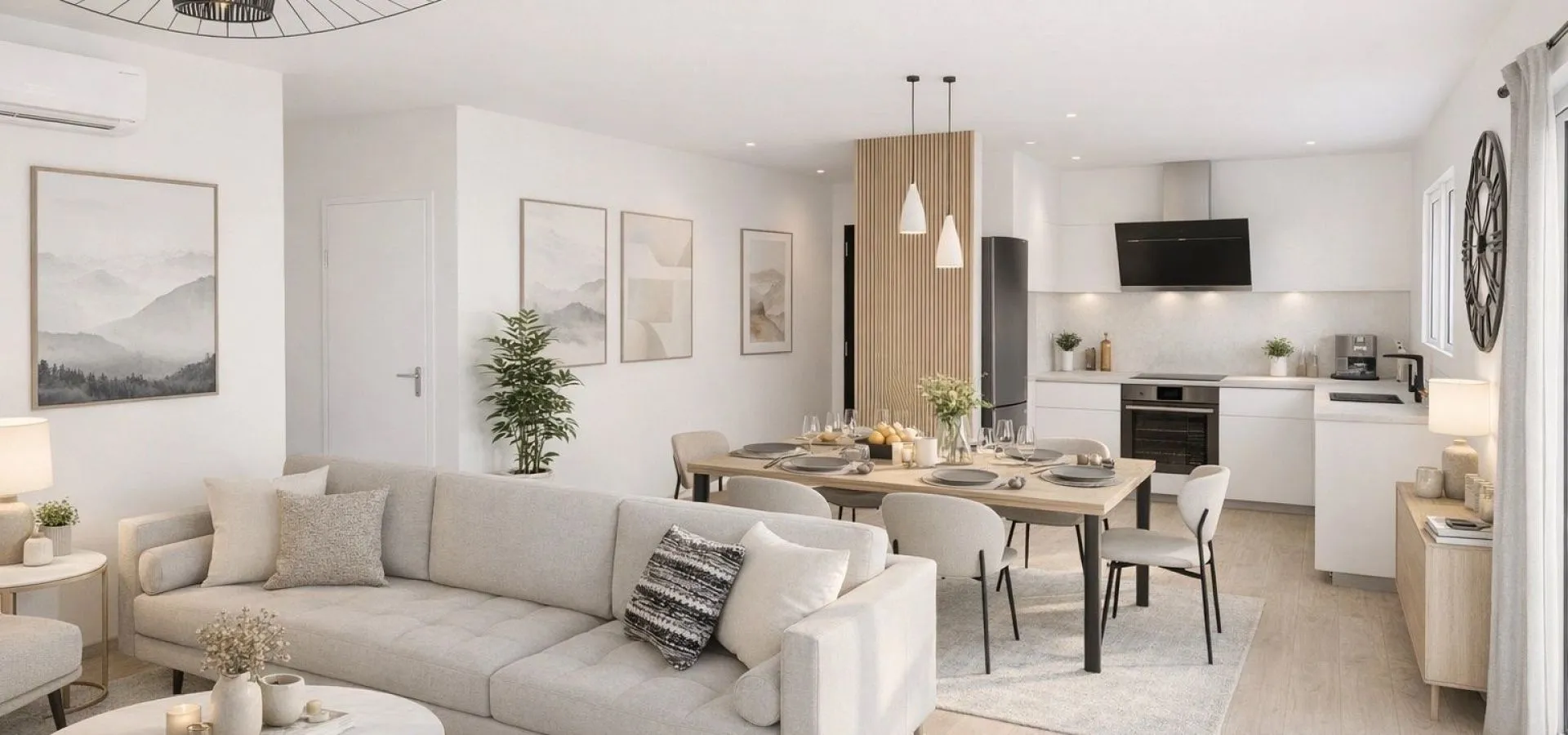 Maison de 76.45 m² sur un terrain de 543 m² à TOUTLEMONDE en MAINE-ET-LOIRE (49).