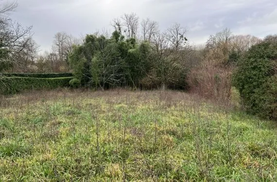 Terrain à bâtir de 2784 m2 au prix de 100000 € à ANGOULEME (16)