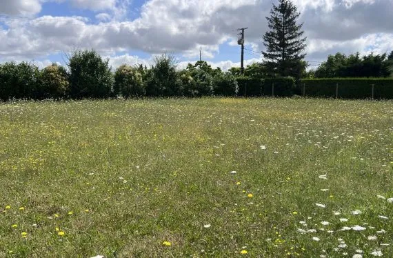 Terrain à bâtir de 815 m2 au prix de 9780 € à COURCOME (16)