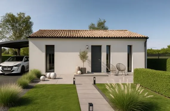 Maison 70m² à ARDILLIERES